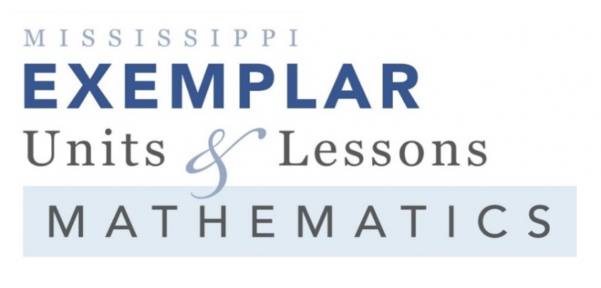 Exemplar Unit Math Logo