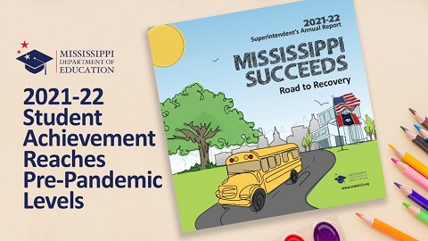 Superintendent’s 2021-22 Annual Report