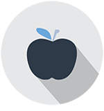 Apple icon for School & District Report Cards