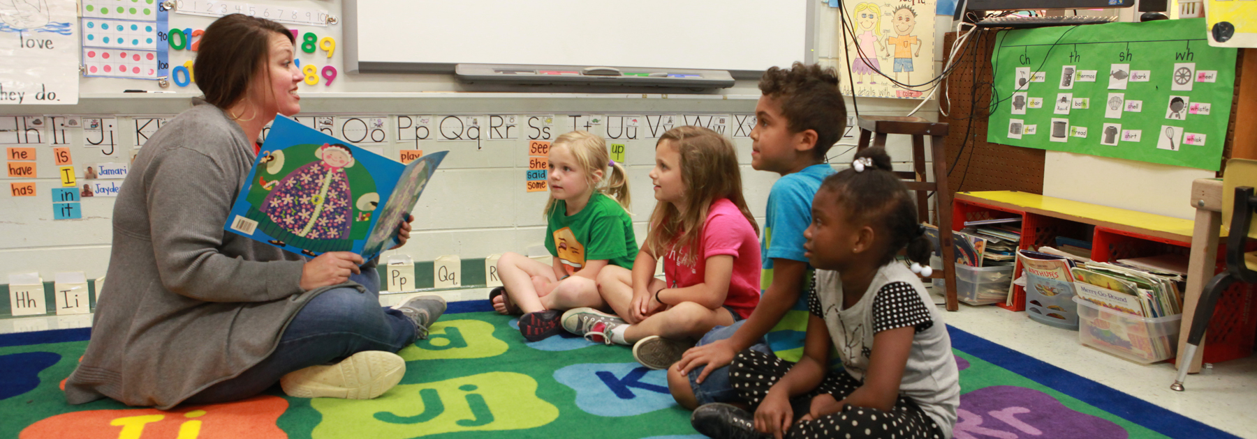 Learn About Higher 3rd Grade Reading Expectations