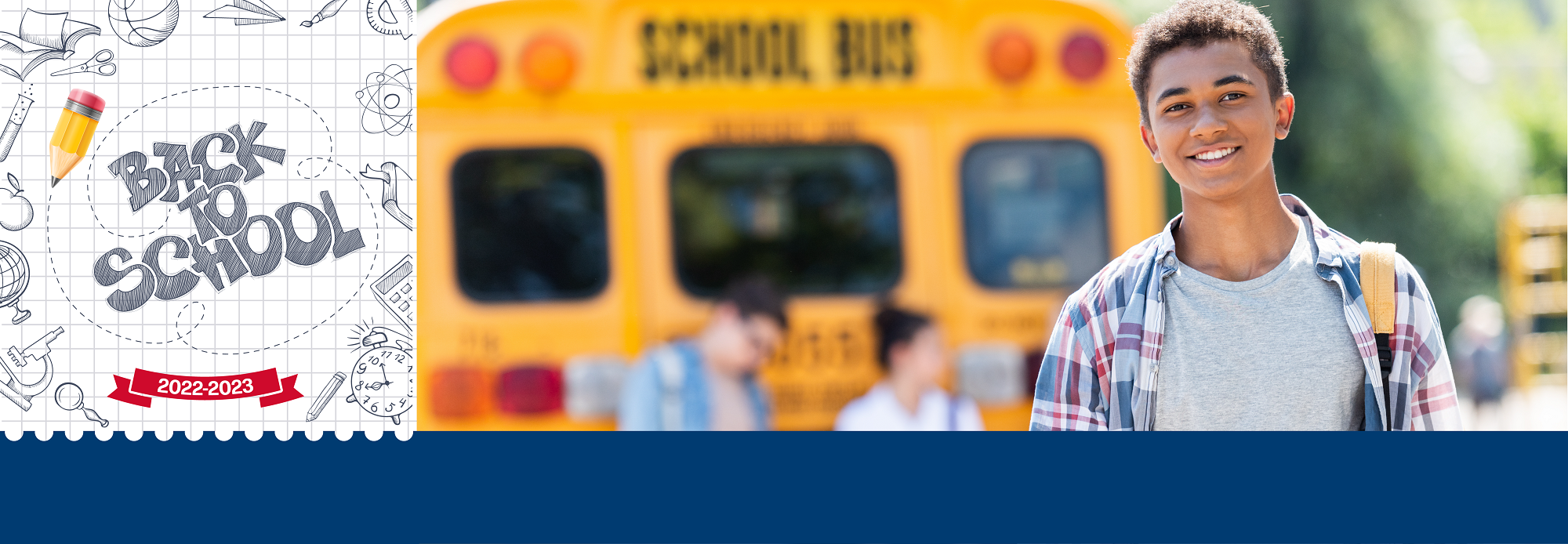 Back to School 2022-23