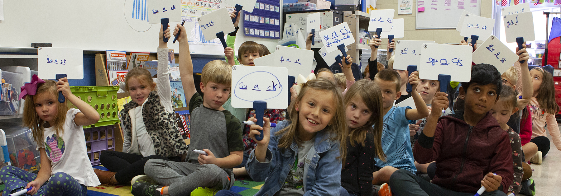 Every Child Counts in the 2020 Census