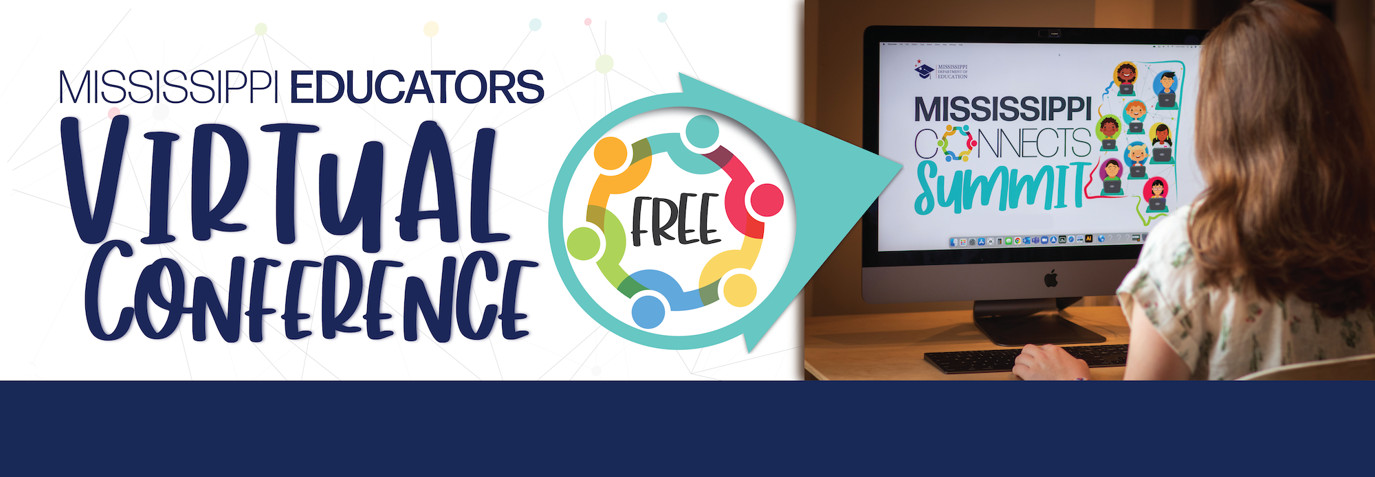 Mississippi Connects Summit: March 23-25, 3-6 p.m.