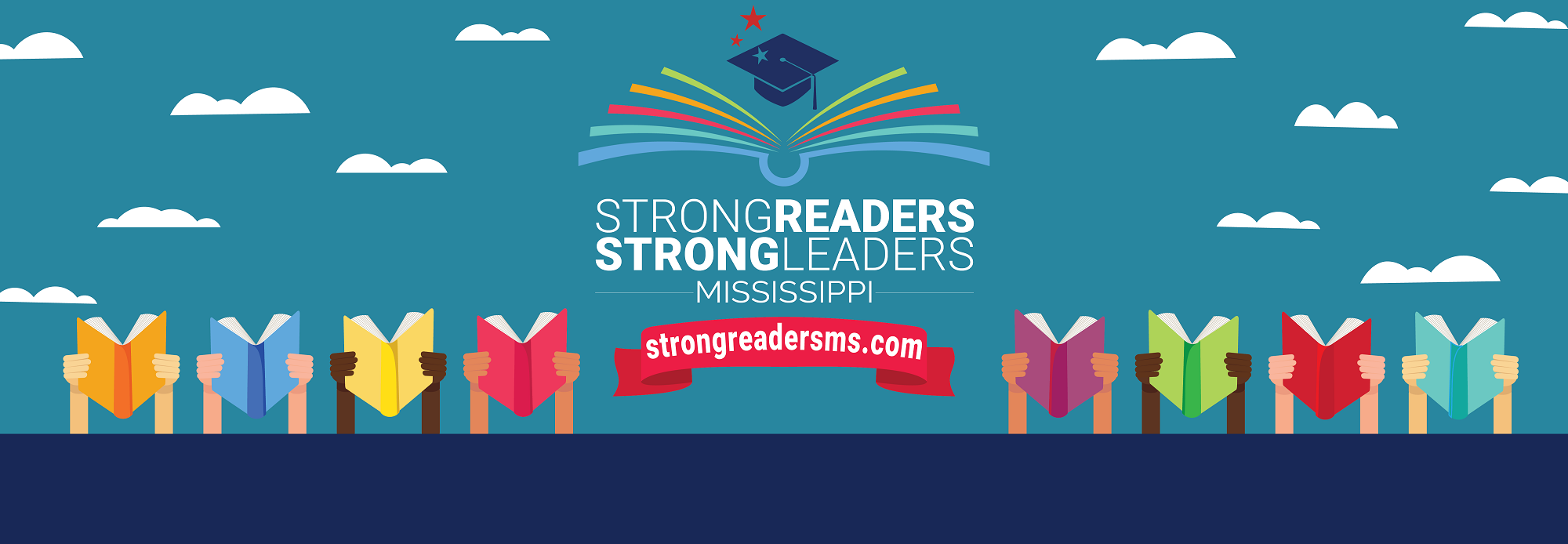 Strong Readers: Website for Families to Help Children Build Reading Skills