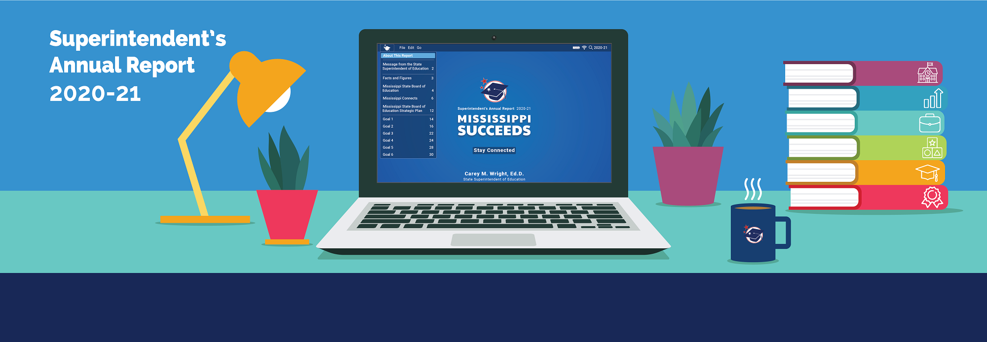 2020-2021 Superintendent's Annual Report
