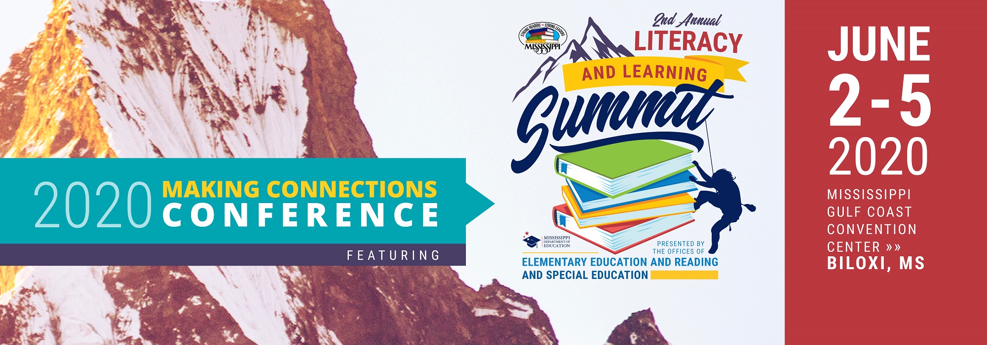 2020 Literacy and Learning Summit