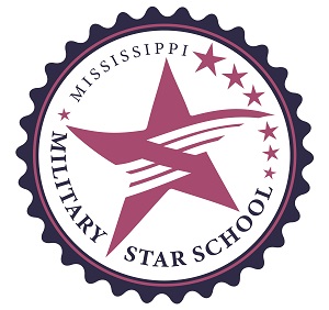 Military Star School logo