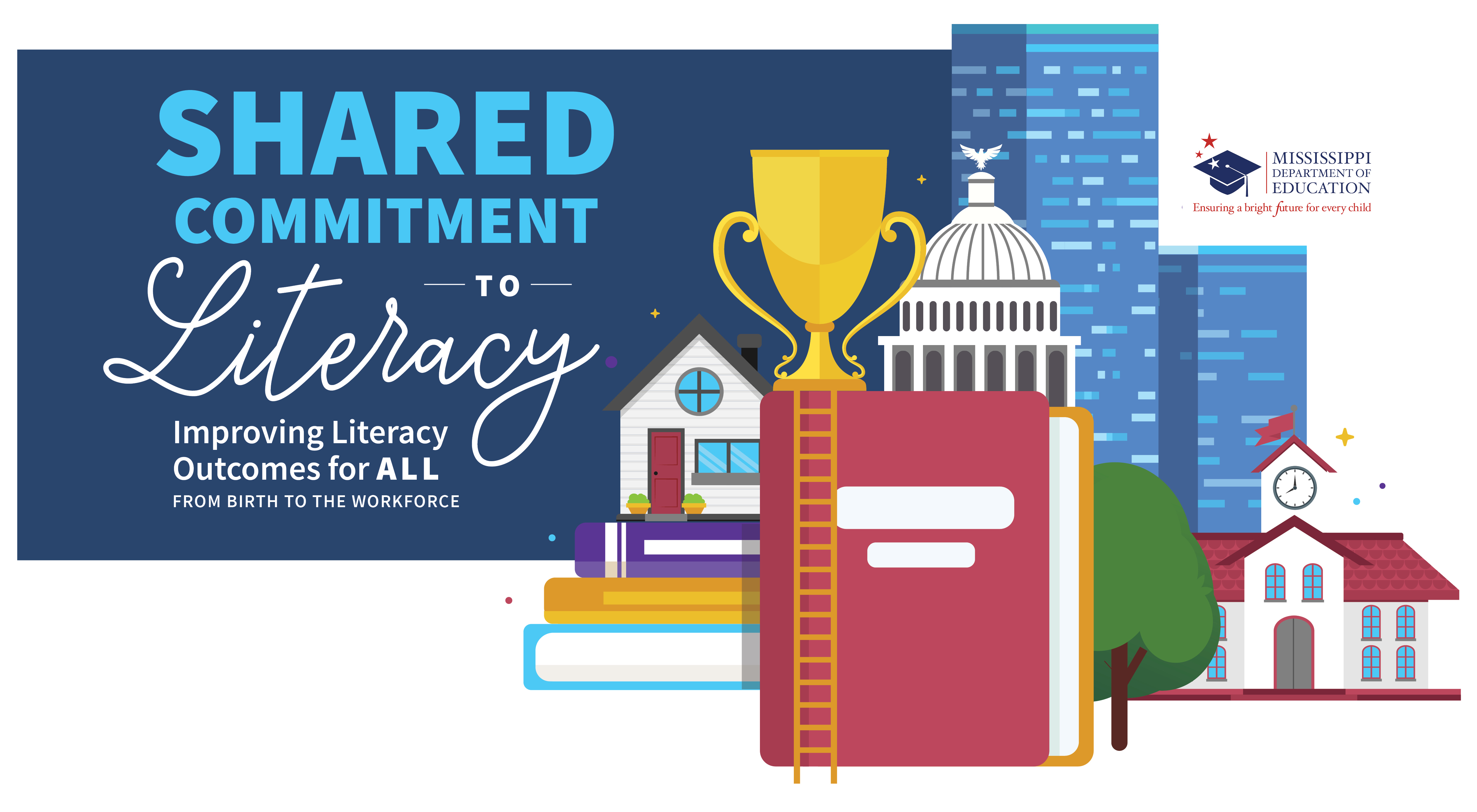 Shared Commitment to Literacy